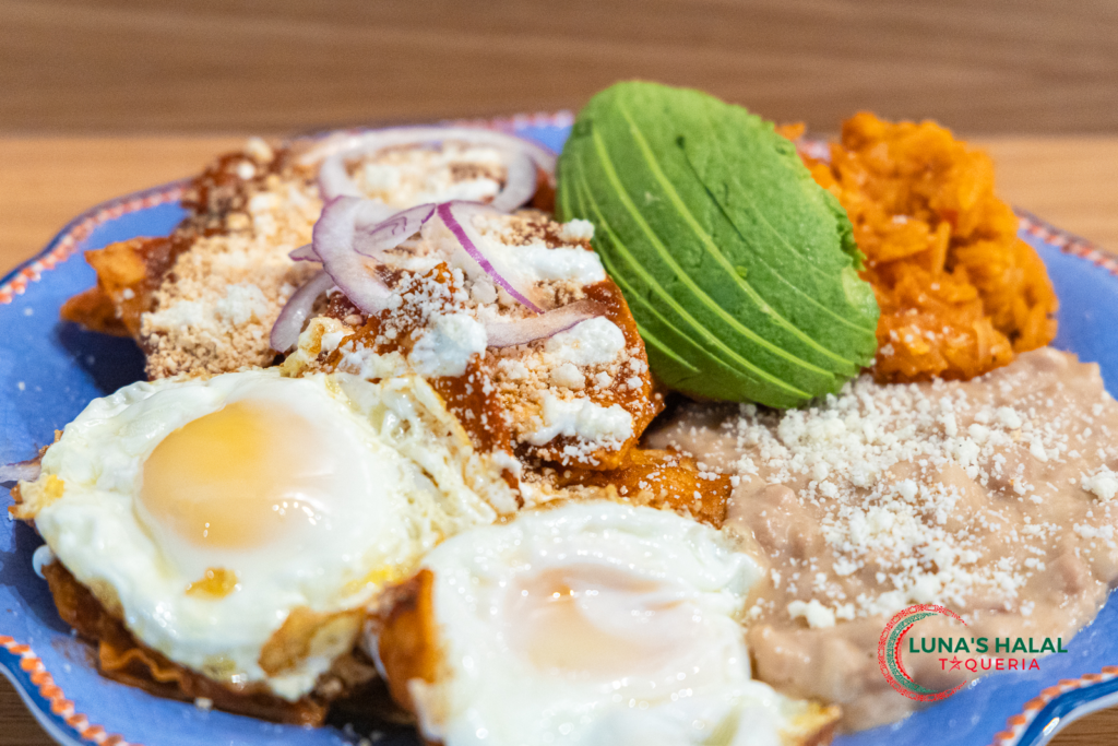 Chilaquiles