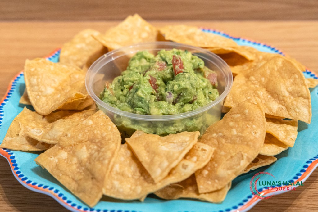Chips and Guacamole