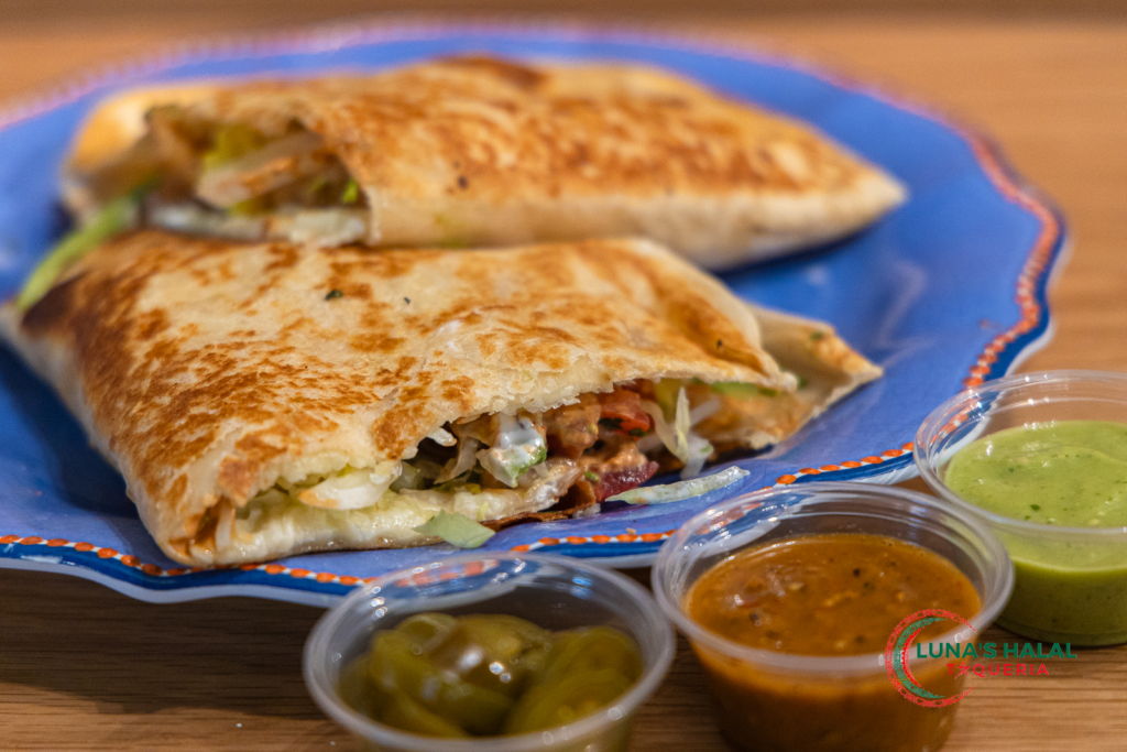 Corn Quesadilla