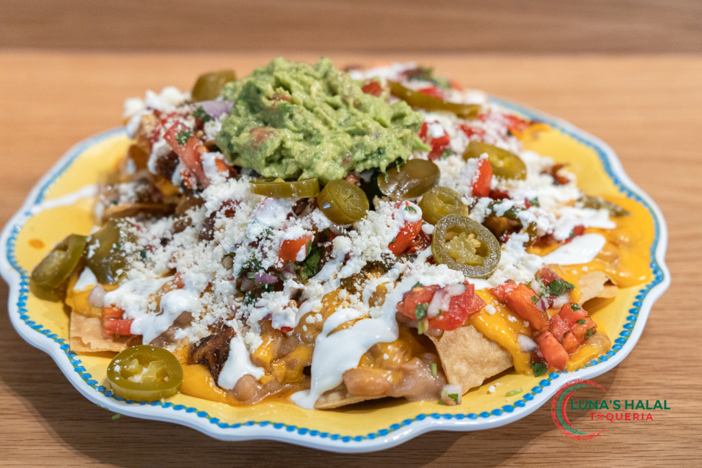 Super Nachos