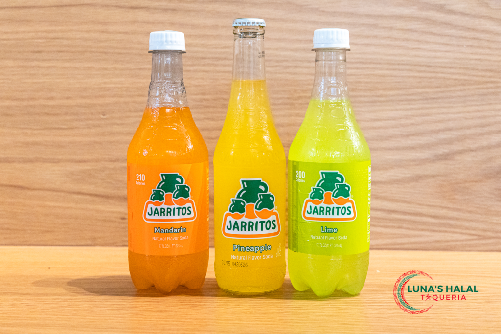 Sodas o Jarritos