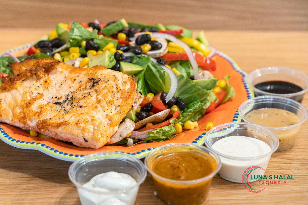 Luna’s Party Salad