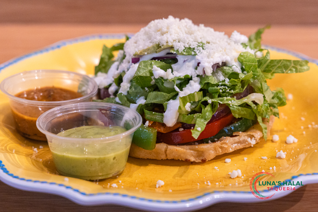 Vegetarian Sope