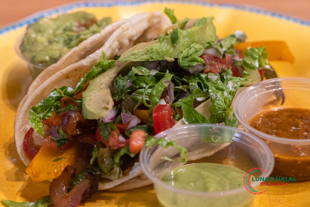 Vegetarian Super Tacovegspecialties